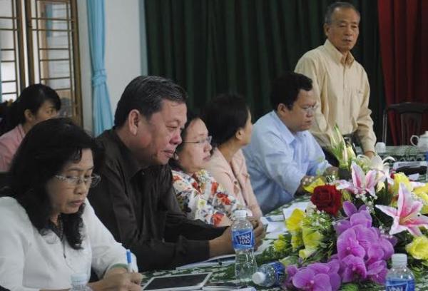 Ban Văn hoá-Xã hội HĐND tỉnh: Giám sát việc thực hiện bảo hiểm y tế toàn dân 